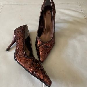 Beautiful dressy shoe